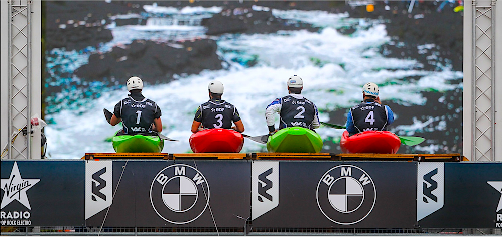 Following up their announcement to push Extreme Slalom to feature in the Paris 2024 Olympic Games program, the ICF posted the following statement addressed mostly to the paddle Sports family to understand why this choice was unavoidable and probably the best one!