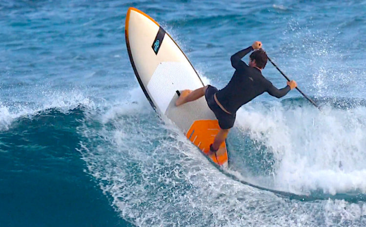 PRODUCT SPOTLIGHT: JP Australia Introduces SUP Surf Wide Line