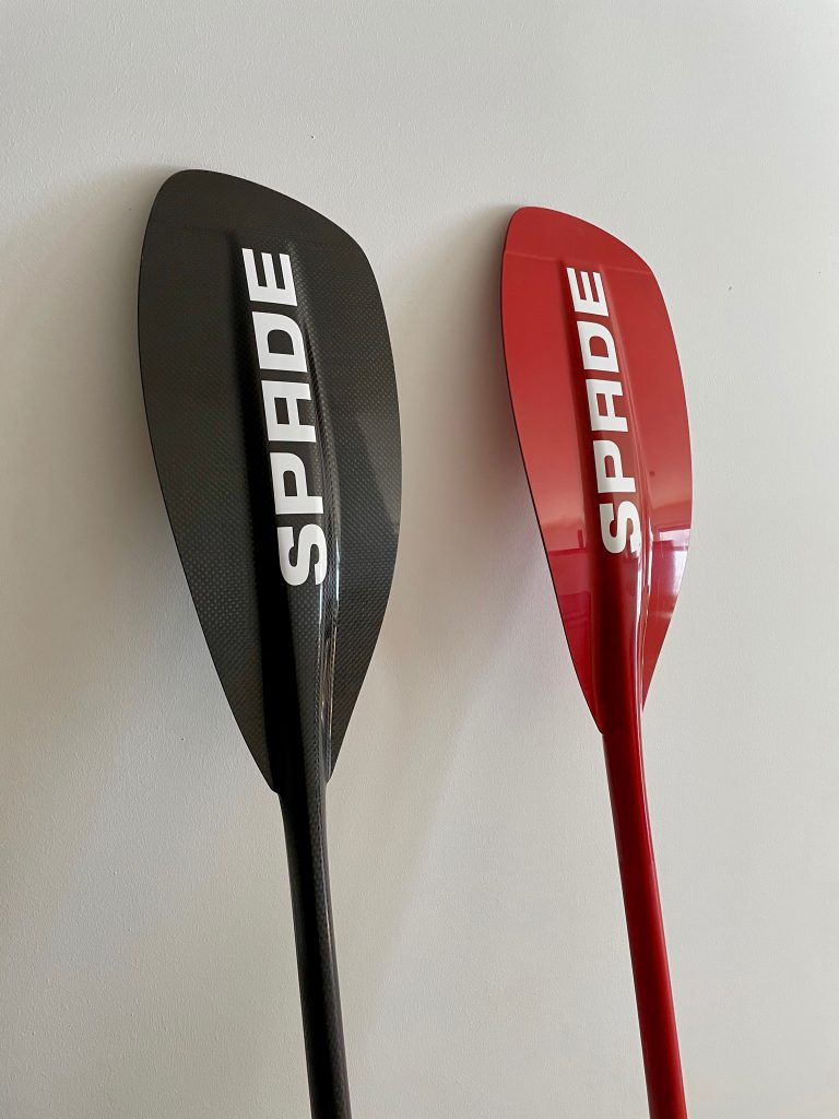 spade release new paddles