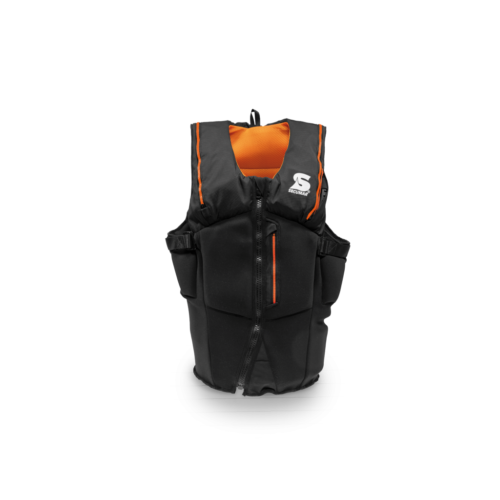 SECUMAR's Impact vest, the FURIO