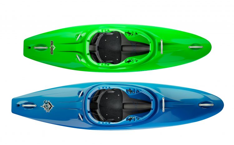  NEW RELEASE: SPADE KAYAKS ANNOUNCES NEW RIVER PLAY LINE