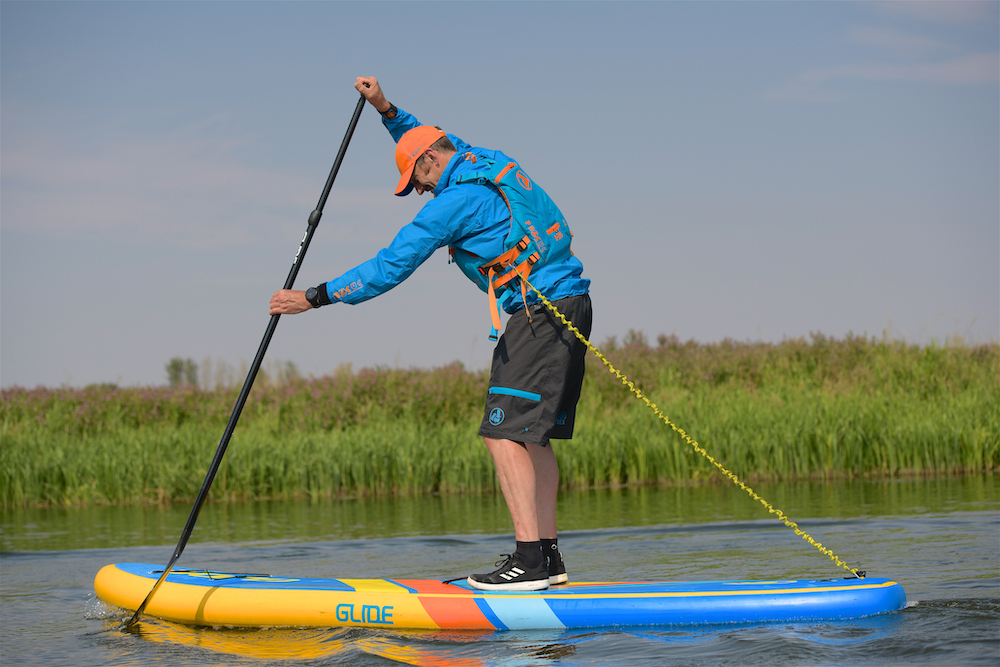 marathon racer pfd