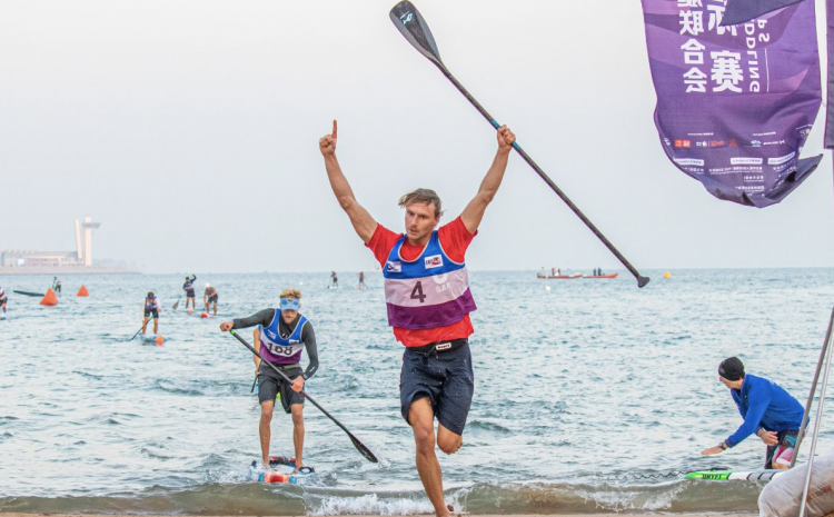  INDUSTRY NEWS: ICF announce exciting changes ahead of 2021 SUP world championships