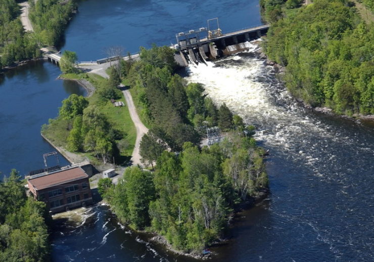 madawaska dam