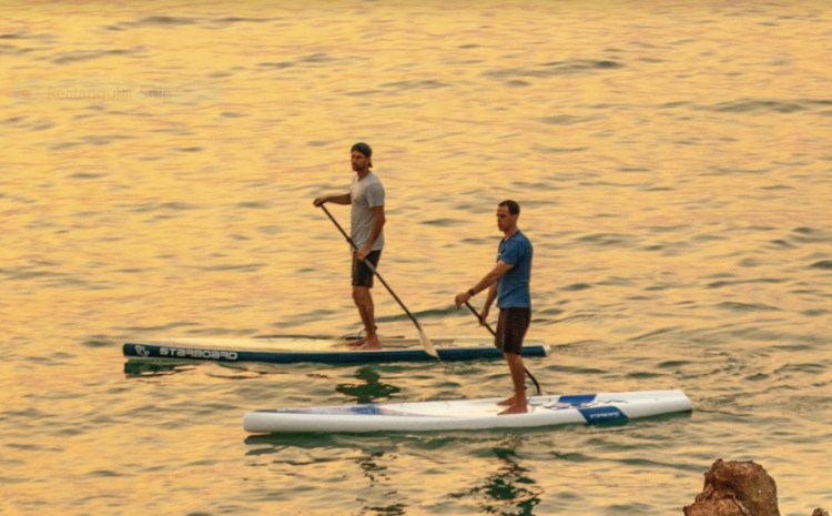  INDUSTRY NEWS: ICF and Starboard launch SUP safety campaign