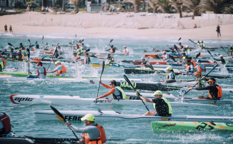  INDUSTRY NEWS: Strong support for ICF canoe ocean racing world championships in Lanzarote