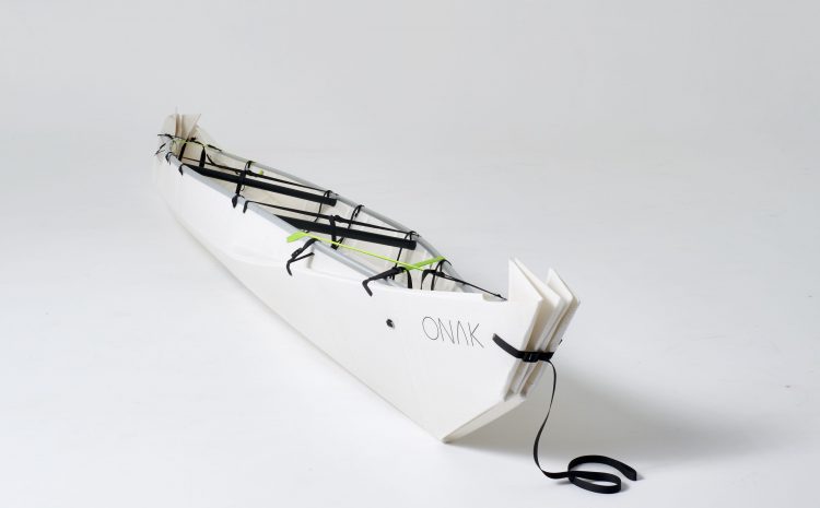  New @ The Paddle Sports Show 2021 – ONAK, ONAK-X