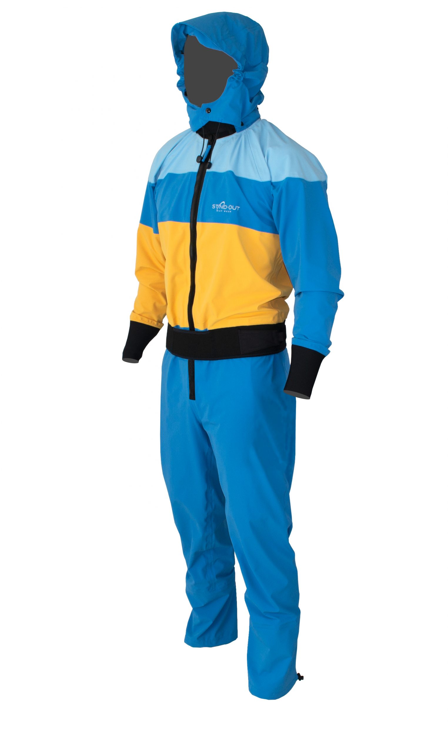 New The Paddle Sports Show 2021 STAND OUT SUP WEAR, Fjord Drysuit