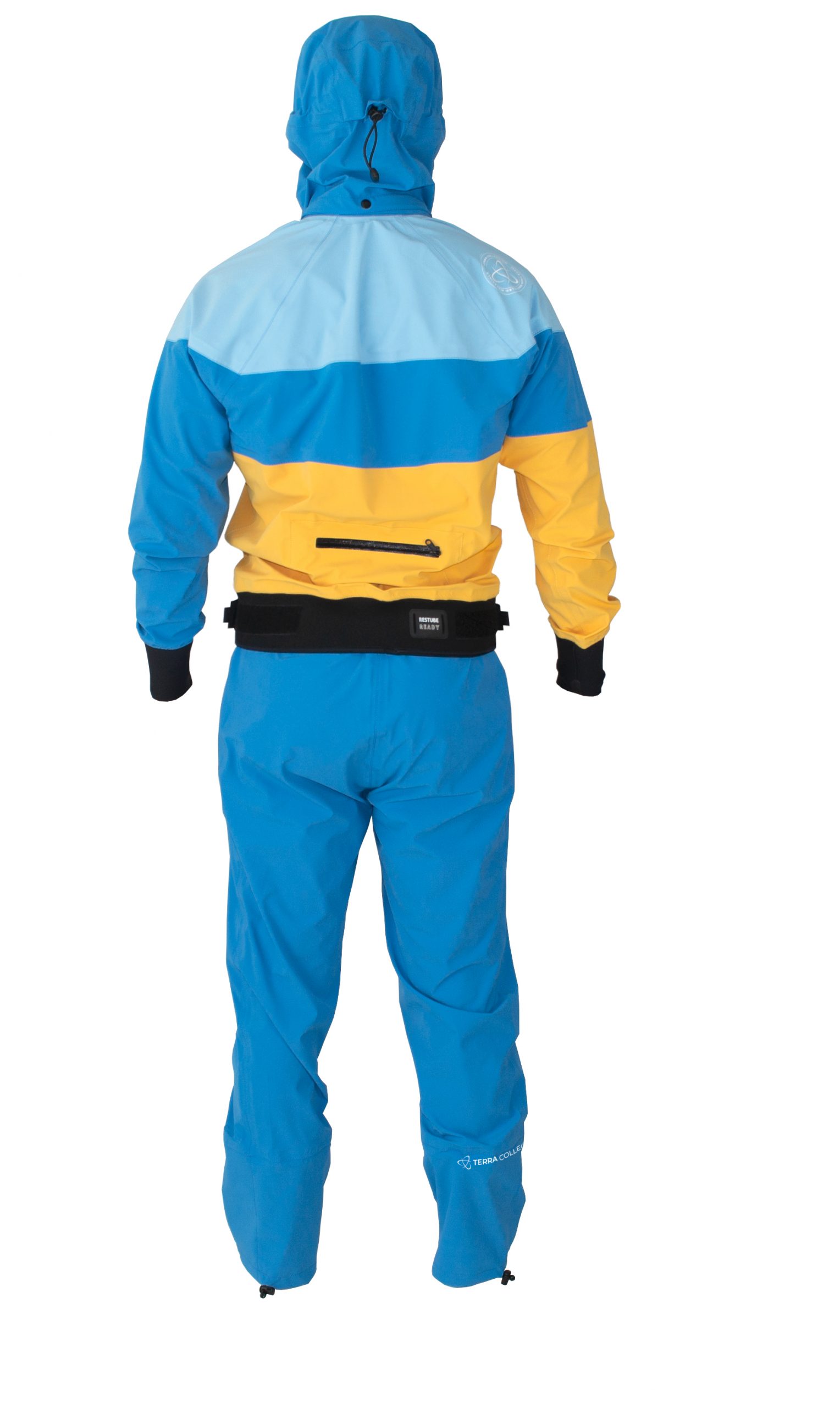 New The Paddle Sports Show 2021 STAND OUT SUP WEAR, Fjord Drysuit