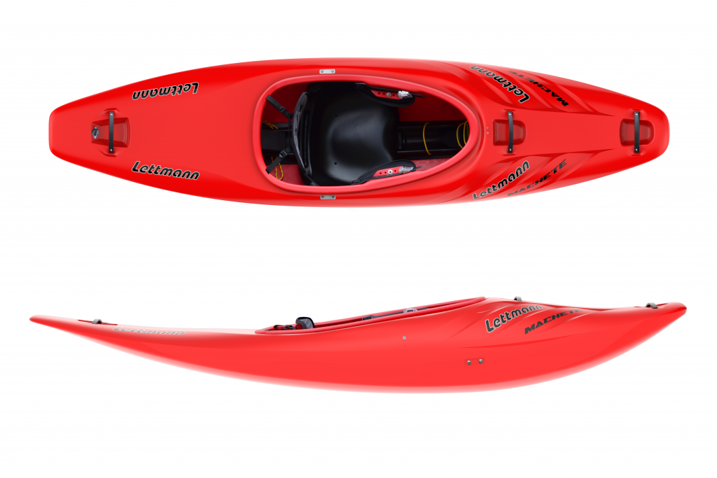 "Soon every manufacturer has a half-slice kayak in their range, but none of the current mullet or half-slice kayaks from different manufacturers is the same - and no manufacturer can go without one."
