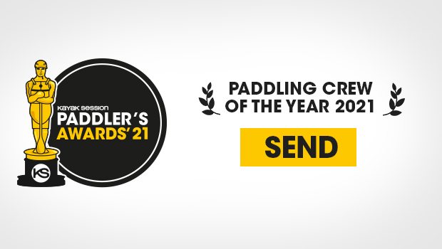  2021 Paddlers Awards Winners – SEND (Crew Award)