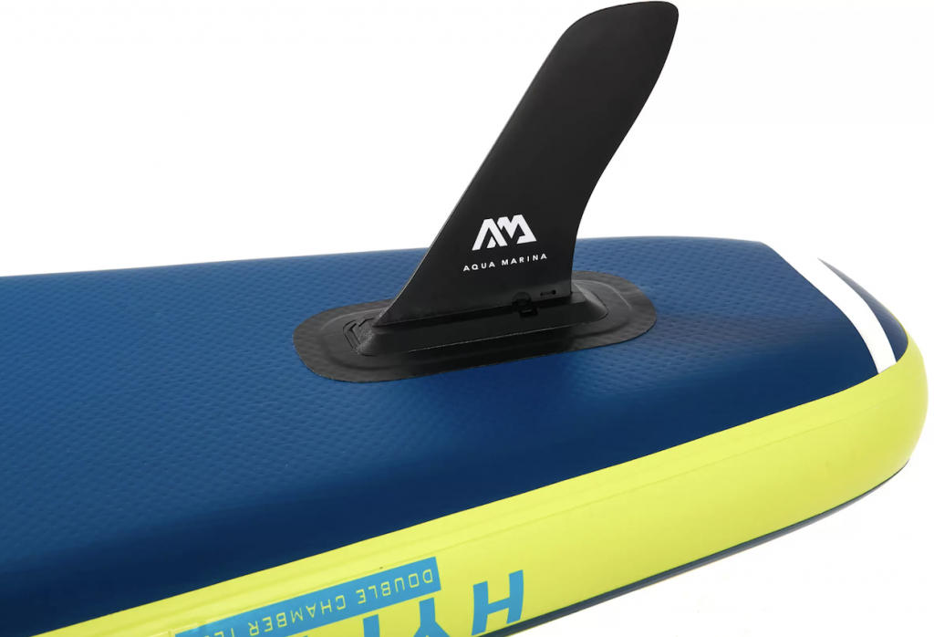 aqua marina hyper touring series fin system