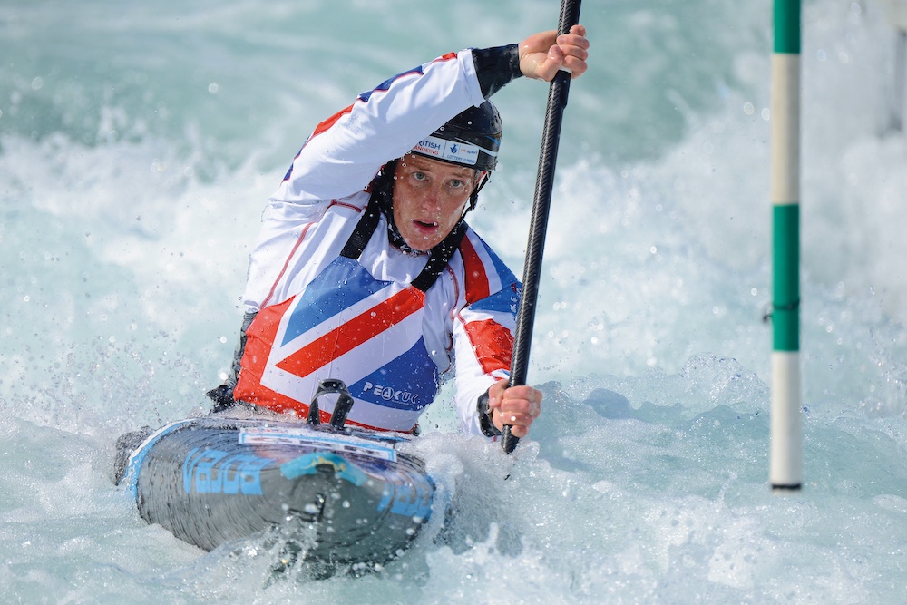 peak uk ends its partnership with british canoeing