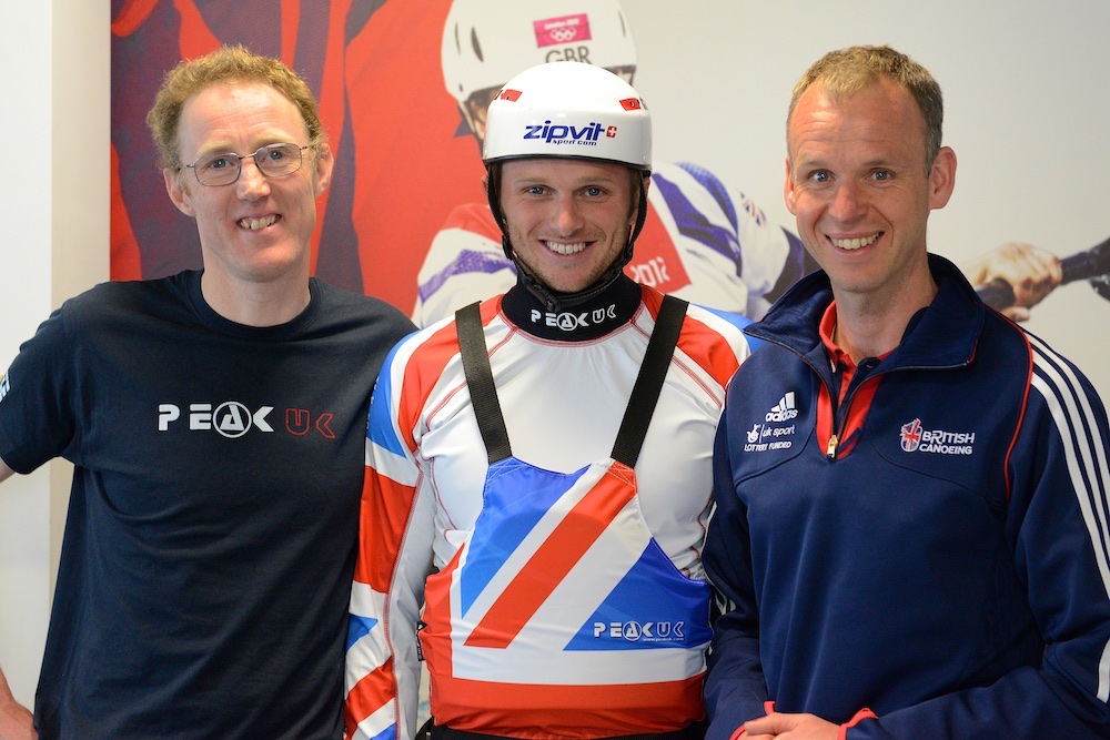 peak uk ends partnerships with british canoeing