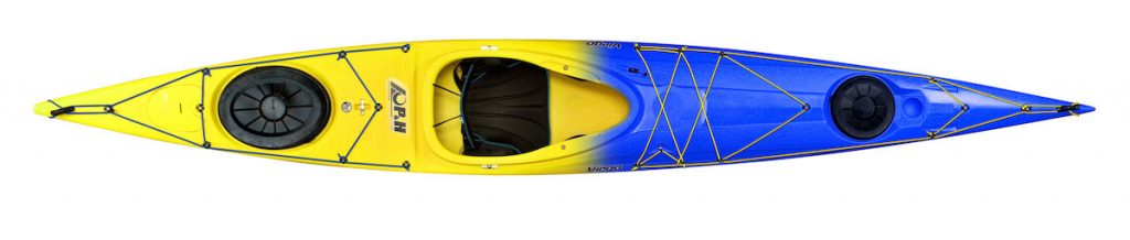 p&h sea kayaks ukraine fundraiser