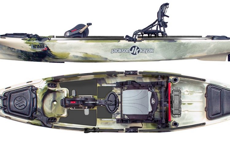  Product Spotlight: Jackson Kayak Introduces The Knarr 