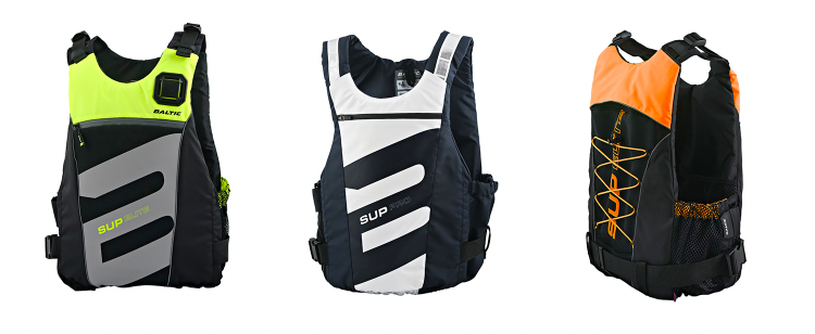  Product Spotlight: Baltic Launch New Paddle Sport Specific Buoyancy Aids