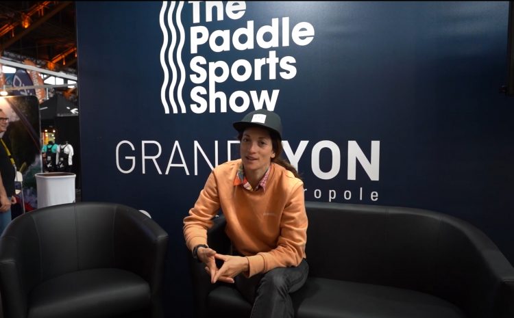 DAY 3 @ THE PADDLE SPORTS SHOW 2022 | DAILY INTRO | P2S2022 