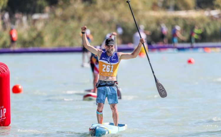  Press release: 2022 SUP titles to showcase world best