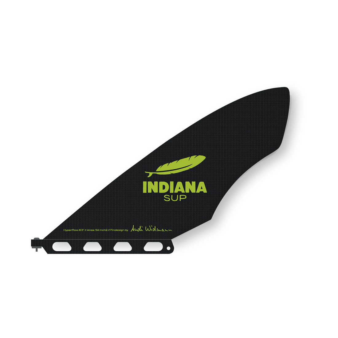 NEW Paddle Sports Show 2022 INDIANA 8.5″ HYPERFLOW Carbon race