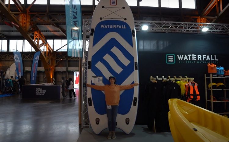 INSIDE THE PADDLE SPORTS SHOW 2022 | SUP | WHAT’S NEW 