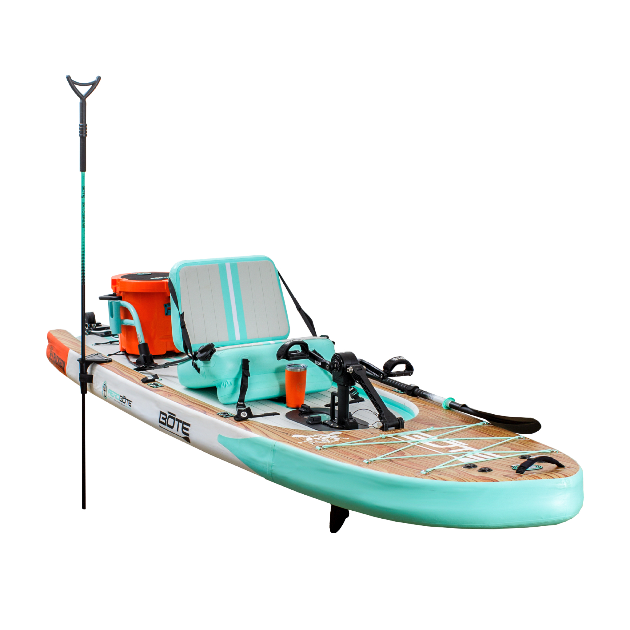 NEW Paddle Sports Show 2022 BOTE, RACKHAM AERO INFLATABLE