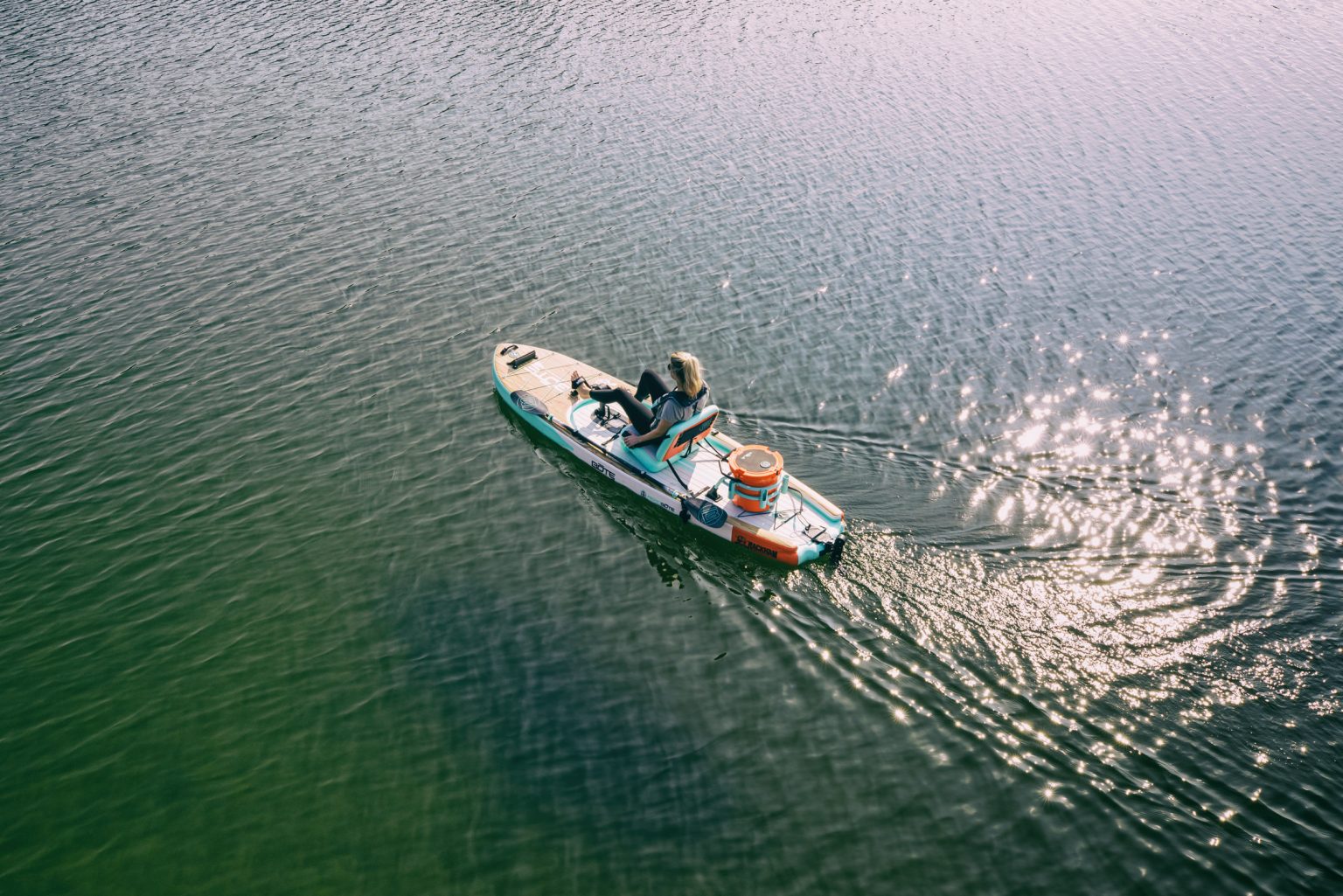 NEW Paddle Sports Show 2022 BOTE, RACKHAM AERO INFLATABLE