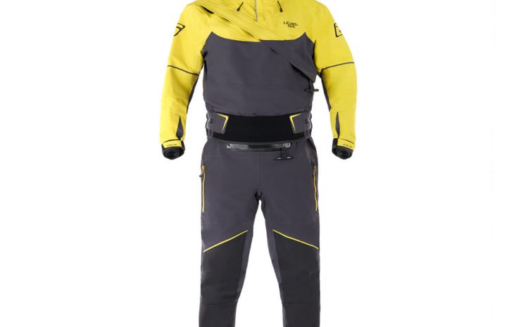  NEW @ Paddle Sports Show 2022 – LEVELSIX, Fjord Drysuit