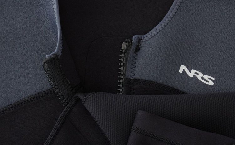  NEW @ Paddle Sports Show 2022 – NRS, Ignitor Neoprene
