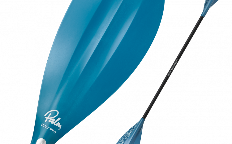  NEW @ Paddle Sports Show 2022 – PALM, Colt Pro paddle