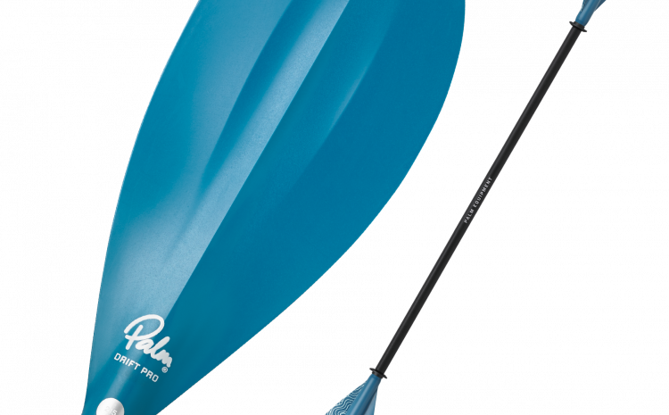 NEW @ Paddle Sports Show 2022 – PALM, Drift Pro paddle  