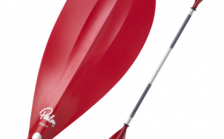  NEW @ Paddle Sports Show 2022 – PALM, Drift paddle