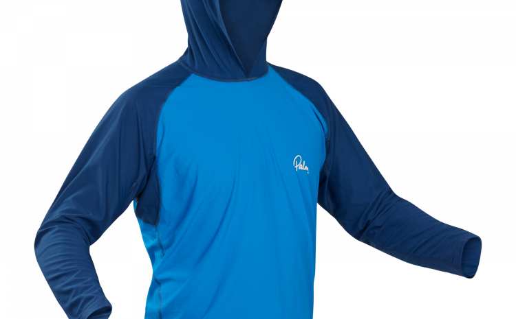  NEW @ Paddle Sports Show 2022 – PALM, Helios hoodie