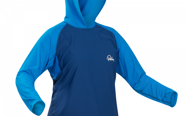  NEW @ Paddle Sports Show 2022 – PALM, Helios women’s hoodie
