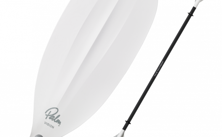  NEW @ Paddle Sports Show 2022 – PALM, Vision paddle