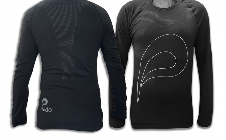  NEW @ Paddle Sports Show 2022 – Pradosportwear, Technical t-shirt