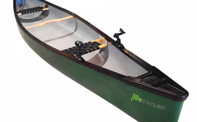  NEW @ Paddle Sports Show 2022 – ROTO attivo, Canadier 2W Fishing – PeCycled