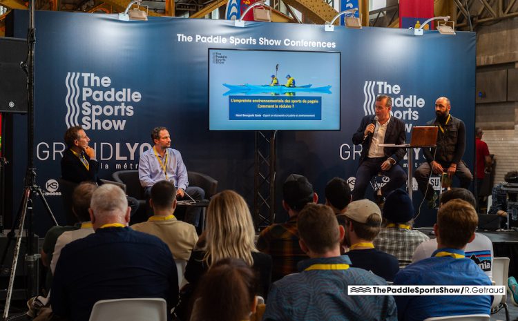 The Paddle Sports Footprint | P2S2022 CONFERENCE 