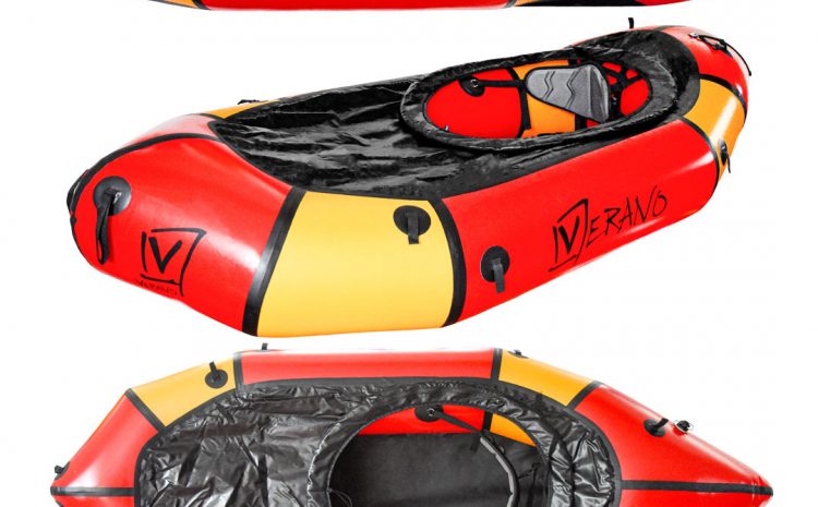  NEW @ Paddle Sports Show 2022 – Verano Watersports, Chattanooga Packraft, incl. accessories