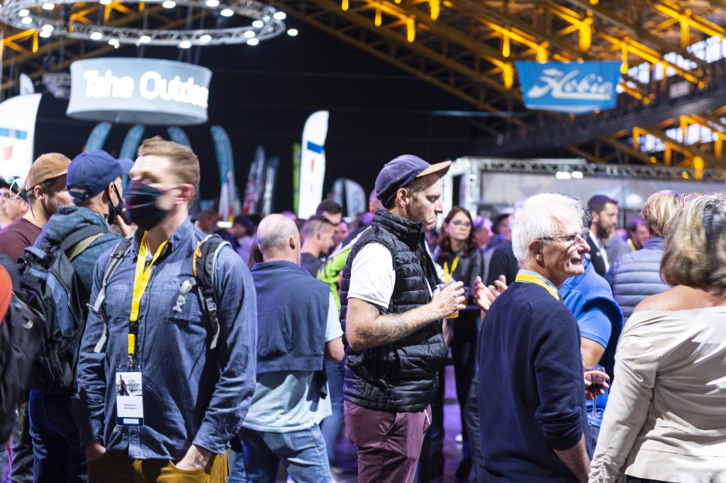 The Paddle Sport Show The international Paddle Sports industry trade show