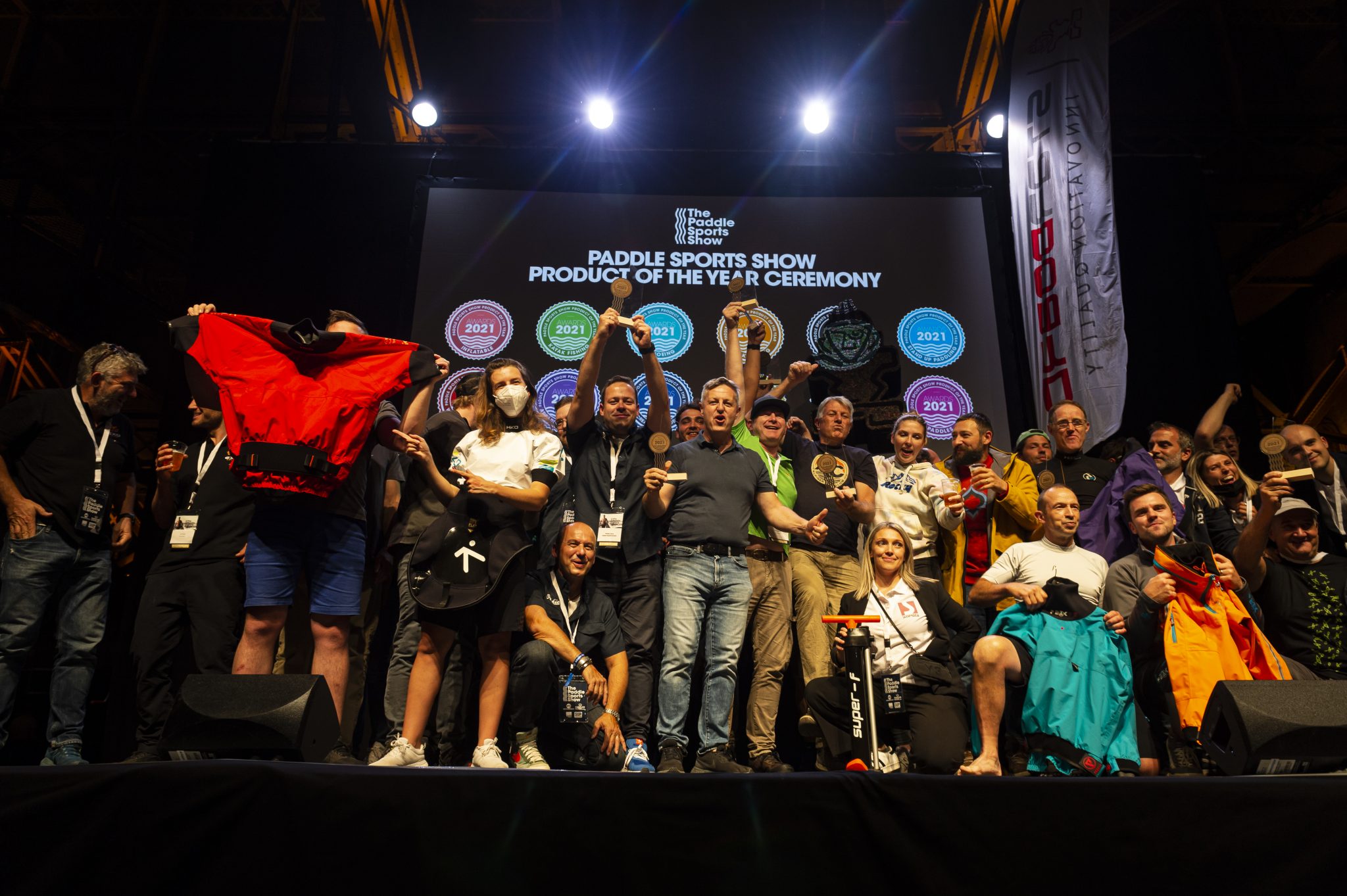 The Paddle Sport Show The international Paddle Sports industry trade show