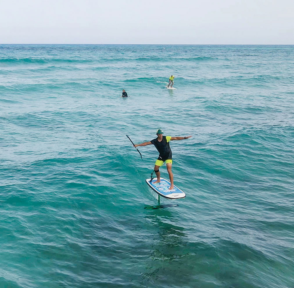 Since the beginning of the SUP industry, market participants have wondered how long the popularity of stand-up paddling will last. Are we nearing the end, or will foiling’s rise renew enthusiasm for the stand-up market?