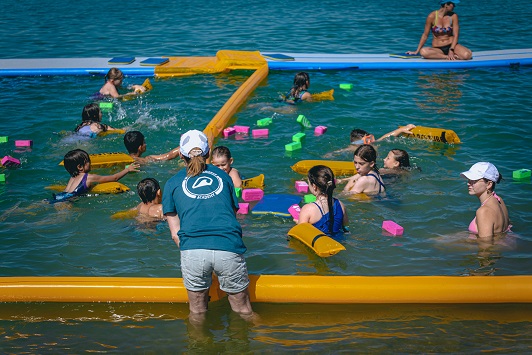  Water Experience Academy | Safe Swimming for Children in Open Water