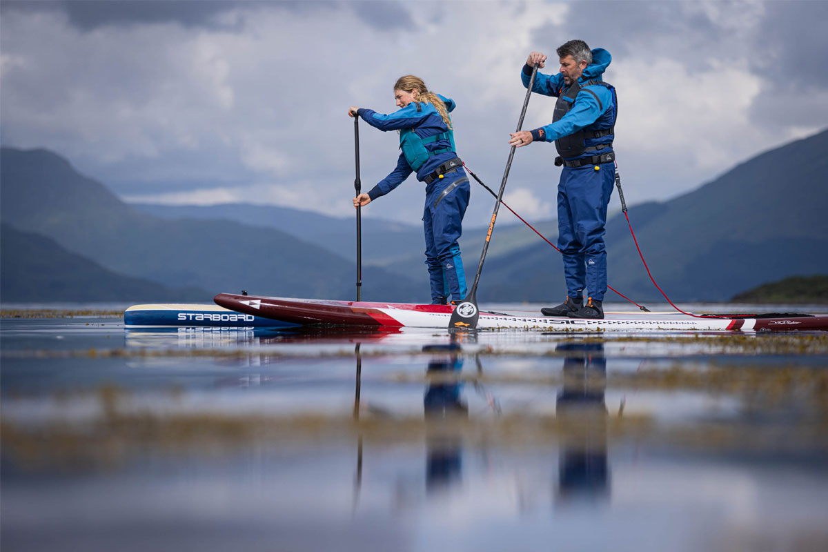 stand up paddling products The Paddle Sport Show