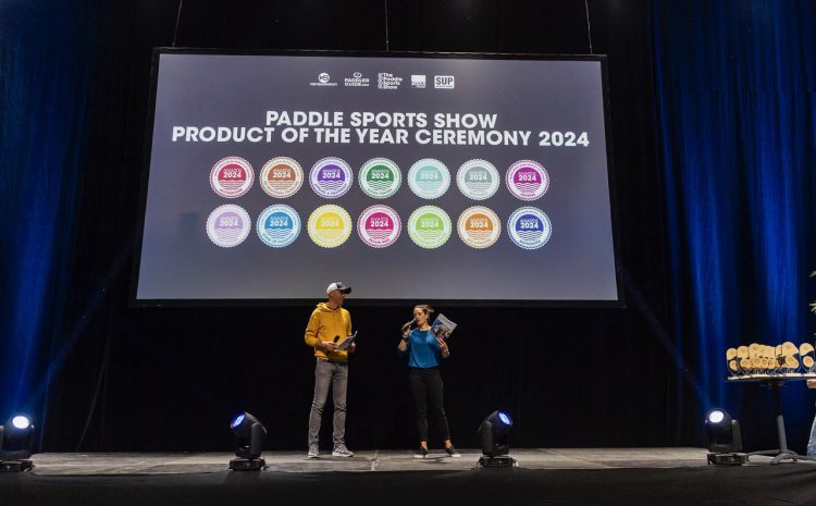  2024 Paddlesports Product of the Year Awards | The Winners