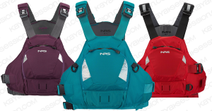 We got to chat with Danny Mongno - Product and Field Marketing Manager at NRS where we managed to learn a bit more about the newly updated Ninja PFD Line.
